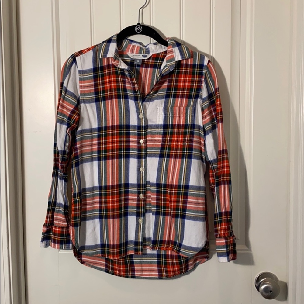 Old Navy Flannel